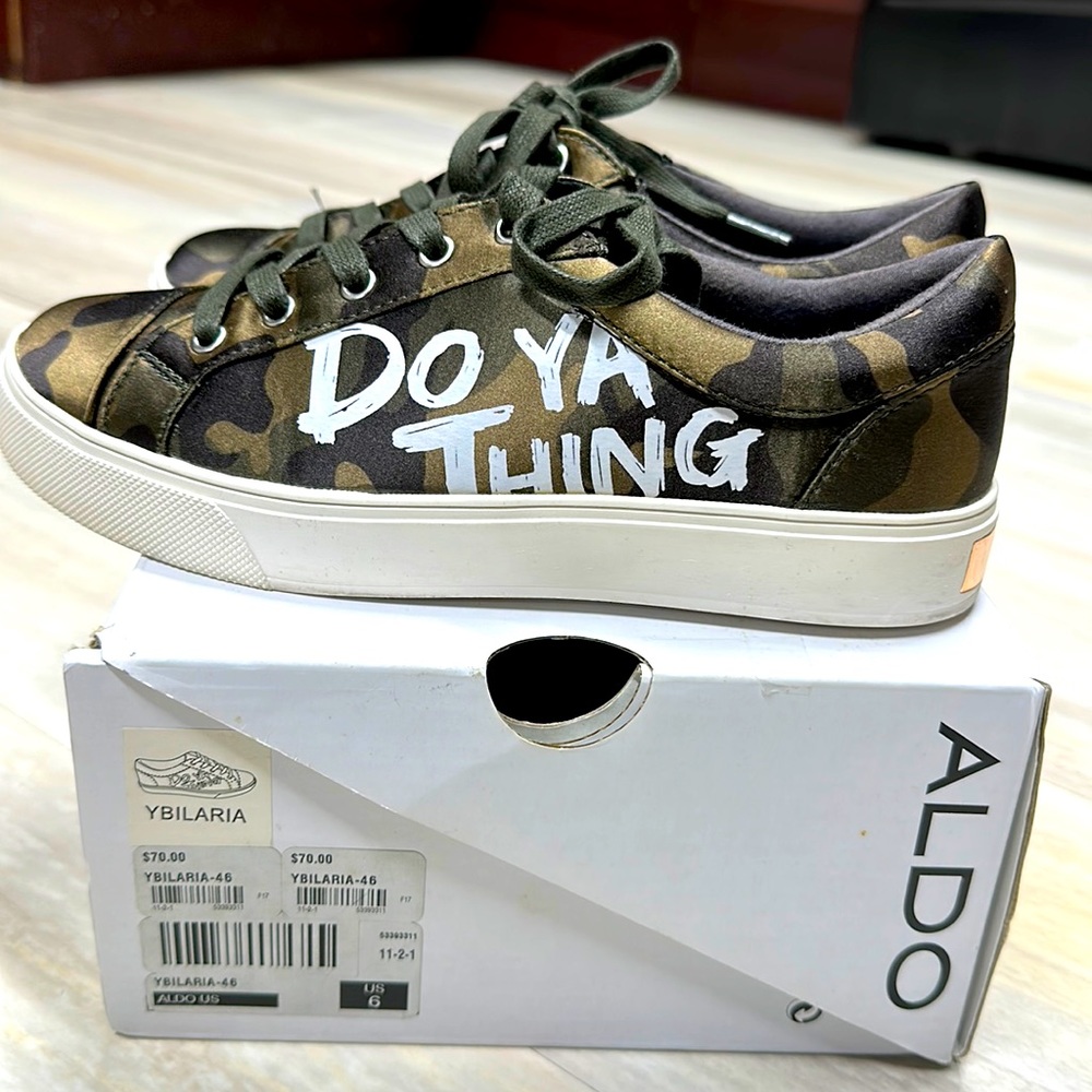 Aldo sneakers